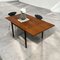 Table de Salle à Manger avec Rallonge en Teck, Danemark, 1960s 2