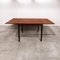 Table de Salle à Manger avec Rallonge en Teck, Danemark, 1960s 18