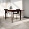 Teak Extension Dining Table, Denmark, 1960s, Image 14