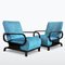 Art Deco Sessel, 1930er, 2er Set 1