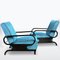 Art Deco Sessel, 1930er, 2er Set 2