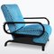 Art Deco Sessel, 1930er, 2er Set 4