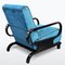 Art Deco Sessel, 1930er, 2er Set 3
