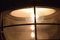 Industrial Globe Pendant Lamps in Cast Iron, 1960, Set of 4 5