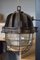 Industrial Globe Pendant Lamps in Cast Iron, 1960, Set of 4 6