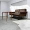 Two-Seater Leather Sofa by Georg Thams for Vejen Polstermøbelfabrik, Denmark, 1960s, Image 6