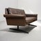 Two-Seater Leather Sofa by Georg Thams for Vejen Polstermøbelfabrik, Denmark, 1960s, Image 5