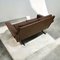Two-Seater Leather Sofa by Georg Thams for Vejen Polstermøbelfabrik, Denmark, 1960s, Image 8