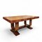 Art Deco Model Paul Dining Table from Decoene FRS, 1936, Image 2