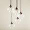 Mid-Century Modern Italian Murano Glass Chandelier, 1970s 5