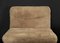 Brutalist Lounge Chairs in Pine and Leather by Carl Straub, 1960s, Set of 5 44