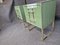 Mesitas de noche de cristal de Murano verde de JustFurnituress Designer. Juego de 2, Imagen 3
