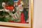 T. Berg, Abstract, 1960s, Oil Painting, Framed, Image 5