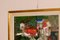 T. Berg, Abstract, 1960s, Oil Painting, Framed, Image 7