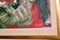 T. Berg, Abstract, 1960s, Oil Painting, Framed, Image 4