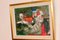T. Berg, Abstract, 1960s, Oil Painting, Framed, Image 6
