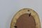 Appliques Mid-Century en Bois Doré avec Miroirs, Suède, Set de 2 7
