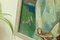 Elisita, Sisters, 1970s, Oil Painting, Framed 6