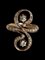 Art Nouveau / Belle Epoque 18 Karat Gold and Diamond Ring, 1900s, Image 5