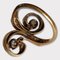 Art Nouveau / Belle Epoque 18 Karat Gold and Diamond Ring, 1900s, Image 2