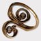 Art Nouveau / Belle Epoque 18 Karat Gold and Diamond Ring, 1900s, Image 6