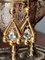 Victorian Aquamarine and Yellow Gold Dangle Earrings, Set of 2, Image 2