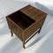 Vintage Danish Rosewood Bar Trolley by Erling Torvits, Image 2