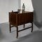 Vintage Danish Rosewood Bar Trolley by Erling Torvits, Image 1