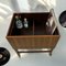 Vintage Danish Rosewood Bar Trolley by Erling Torvits, Image 5