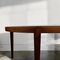 Table Basse Ronde en Palissandre par Severin Hansen Jr. pour Haslev Møbelfabrik, Danemark, 1960s 8