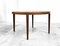 Table Basse Ronde en Palissandre par Severin Hansen Jr. pour Haslev Møbelfabrik, Danemark, 1960s 1