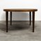 Table Basse Ronde en Palissandre par Severin Hansen Jr. pour Haslev Møbelfabrik, Danemark, 1960s 5