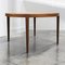 Table Basse Ronde en Palissandre par Severin Hansen Jr. pour Haslev Møbelfabrik, Danemark, 1960s 7