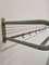Vintage Metal Coat Rack with Hat Shelf, 1970s 6