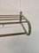 Vintage Metal Coat Rack with Hat Shelf, 1970s 7