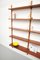 Vintage Shelving System in Teak by Poul Cadovius for Cado 11
