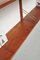 Vintage Shelving System in Teak by Poul Cadovius for Cado 5