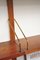 Vintage Shelving System in Teak by Poul Cadovius for Cado 9