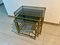 Nesting Side Tables attributed to Maison Jansen for Maison Jansen, 1950s, Set of 3 3