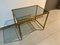Nesting Side Tables attributed to Maison Jansen for Maison Jansen, 1950s, Set of 3 4