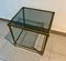Nesting Side Tables attributed to Maison Jansen for Maison Jansen, 1950s, Set of 3 15