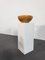 Sculptural Turned Pine Bowl by Oscar Johansson, Sweden 7