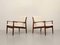 Easy Chairs by Svend-Age Eriksen for Glostrup, 1960s, Set of 2, Image 1