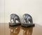 Art Deco Bookends, 1930s, Set of 2 1
