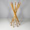 Modern Italian Coat Hanger Sciangai by De Pas, Durbino and Lomazzi for Zanotta, 1980s, Image 3