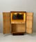 Meuble de Bar par Osvaldo Borsani, 1950s 6