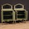 Italienische Sideboards mit Spiegel, 1950er, 2er Set 5