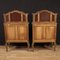 Italienische Sideboards mit Spiegel, 1950er, 2er Set 9