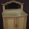 Italienische Sideboards mit Spiegel, 1950er, 2er Set 3