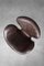 Mid-Century Modern Danish Brown Leather Swan Chair by Arne Jacobsen for Fritz Hansen, 1958, Image 15